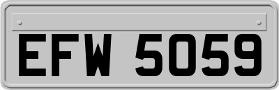 EFW5059