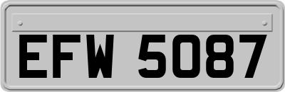 EFW5087
