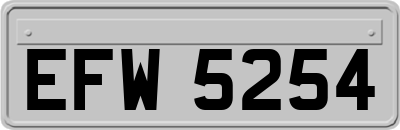 EFW5254