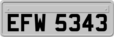 EFW5343