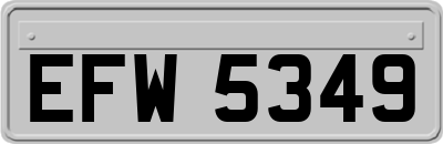 EFW5349