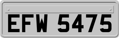 EFW5475