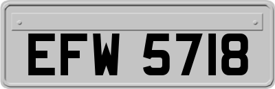 EFW5718