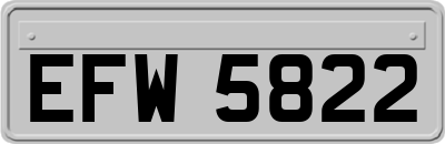 EFW5822