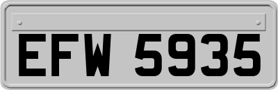 EFW5935