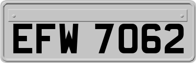 EFW7062
