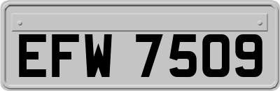 EFW7509