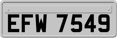 EFW7549