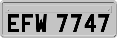 EFW7747