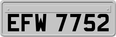 EFW7752