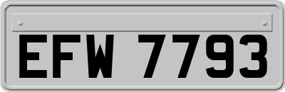EFW7793