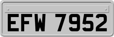 EFW7952