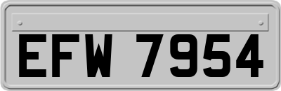 EFW7954