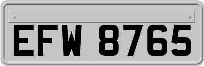 EFW8765