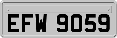 EFW9059