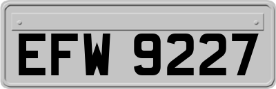 EFW9227
