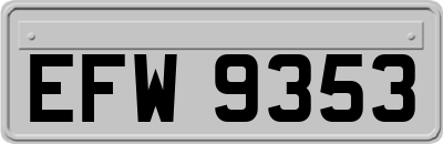 EFW9353