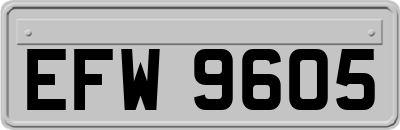 EFW9605