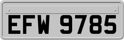 EFW9785