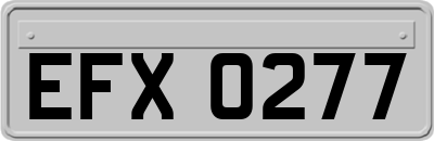 EFX0277