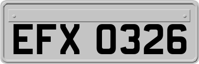 EFX0326