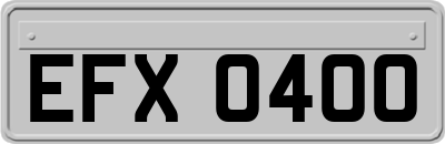 EFX0400