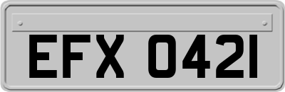 EFX0421