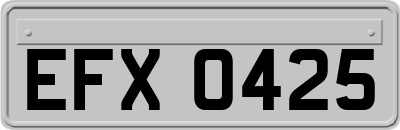 EFX0425