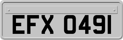 EFX0491