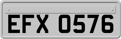 EFX0576