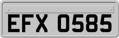 EFX0585