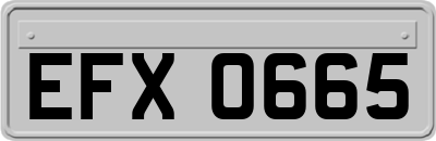 EFX0665