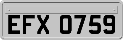 EFX0759