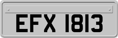 EFX1813