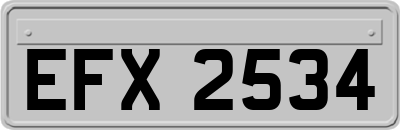 EFX2534