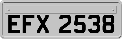 EFX2538