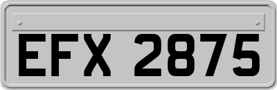 EFX2875