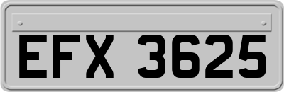 EFX3625