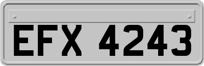 EFX4243