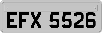 EFX5526