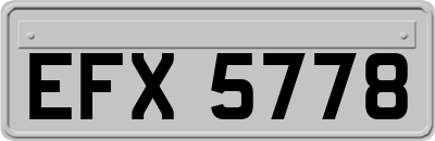 EFX5778