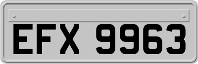 EFX9963