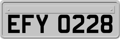 EFY0228