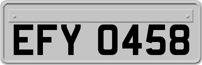 EFY0458