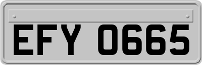 EFY0665