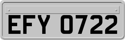 EFY0722