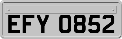 EFY0852