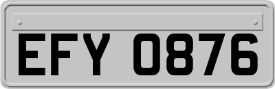 EFY0876