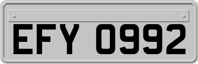 EFY0992