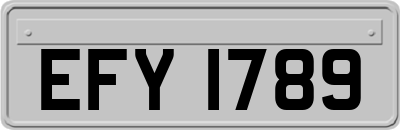EFY1789